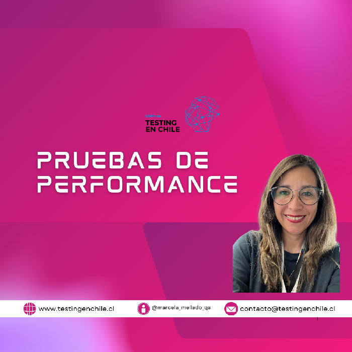 Pruebas de Performance :: Testing en Chile